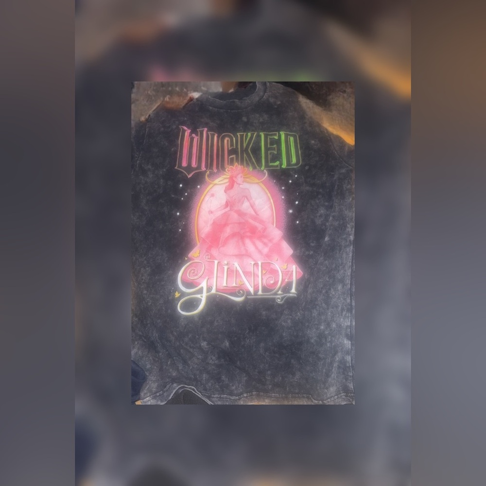 Wicked Graphic Tee